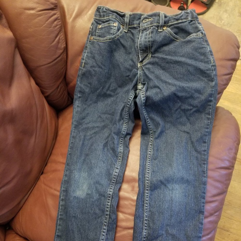 Urban Pipeline - Boy's Straight Jeans - SIze 122